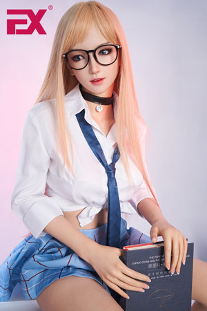 Jia-Xin (Full Silicone): EX Doll Asian Sex Doll (Ukiyo-e)