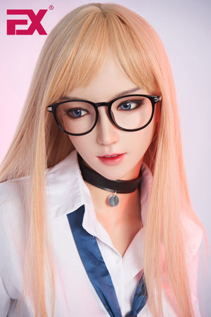 Jia-Xin (Full Silicone): EX Doll Asian Sex Doll (Ukiyo-e)