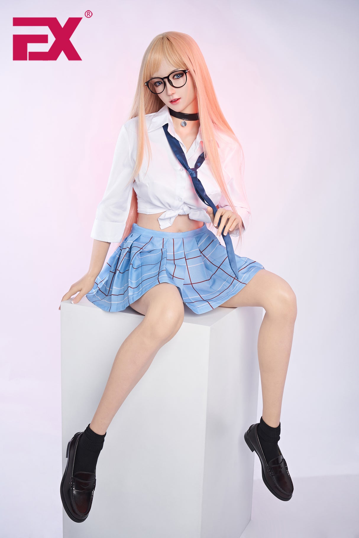 Jia-Xin (Full Silicone): EX Doll Asian Sex Doll (Ukiyo-e)