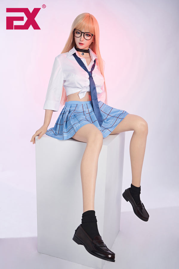 Jia-Xin (Full Silicone): EX Doll Asian Sex Doll (Ukiyo-e)