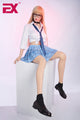 Jia-Xin (Full Silicone): EX Doll Asian Sex Doll (Ukiyo-e)