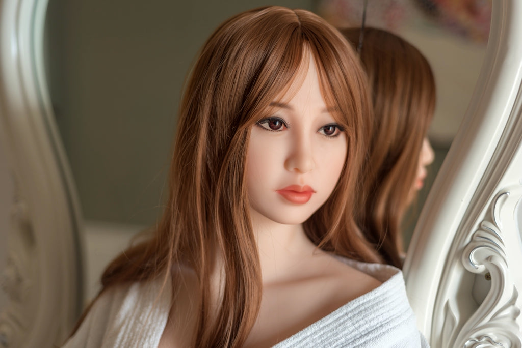 Antonia: Life-Size 153cm B-Cup TPE Sex Doll-WM Doll – Sex Doll Queen