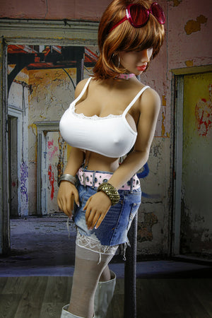 Gillian: ASDoll White Sex Doll