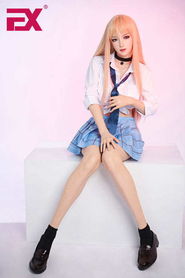 Jia-Xin (Full Silicone): EX Doll Asian Sex Doll (Ukiyo-e)