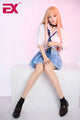 Jia-Xin (Full Silicone): EX Doll Asian Sex Doll (Ukiyo-e)