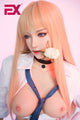Jia-Xin (Full Silicone): EX Doll Asian Sex Doll (Ukiyo-e)