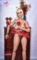 Braelyn: 6YE White Sex Doll - Sex Doll Queen