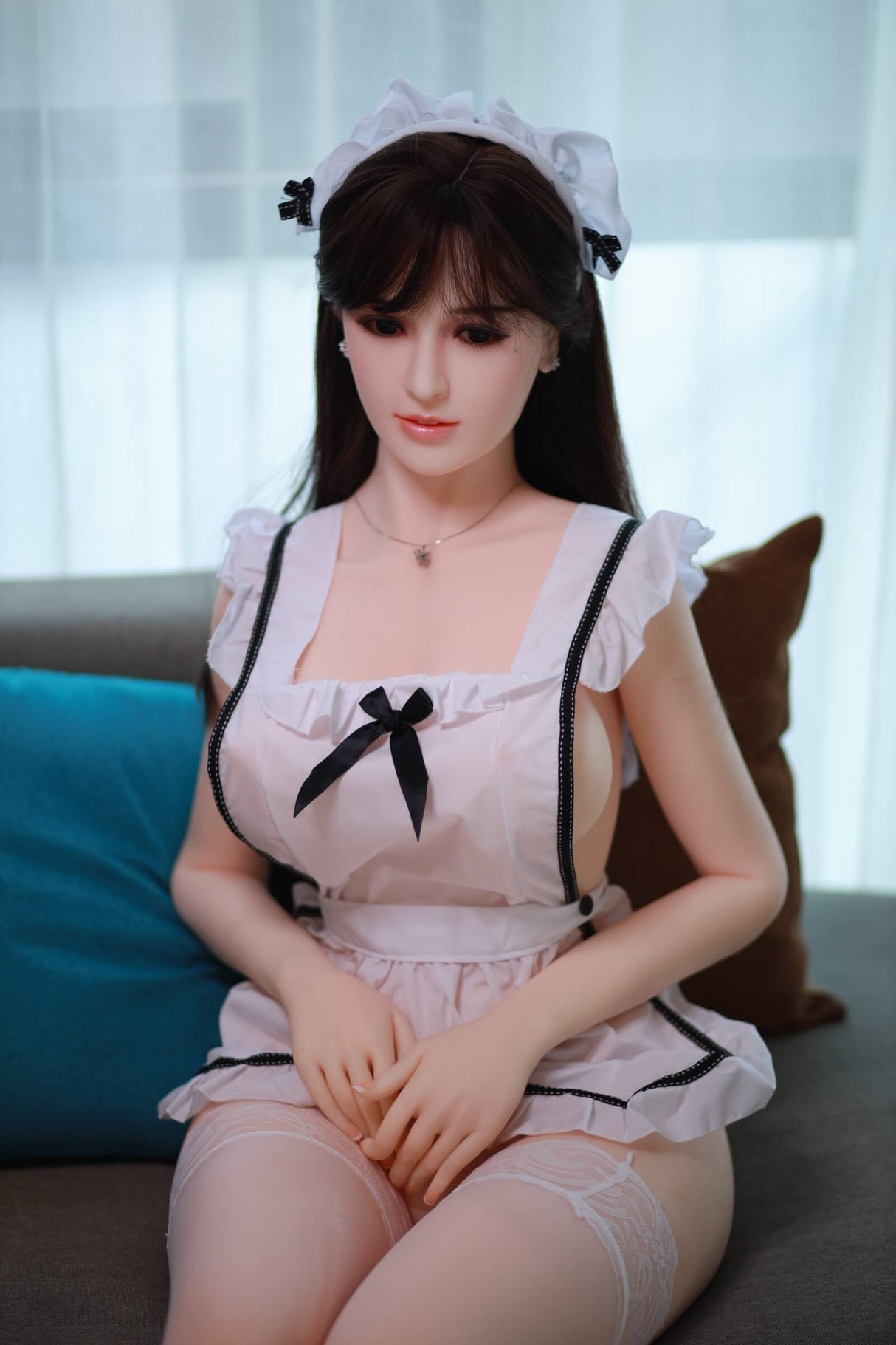 Charlotte: JYDoll White Sex Doll