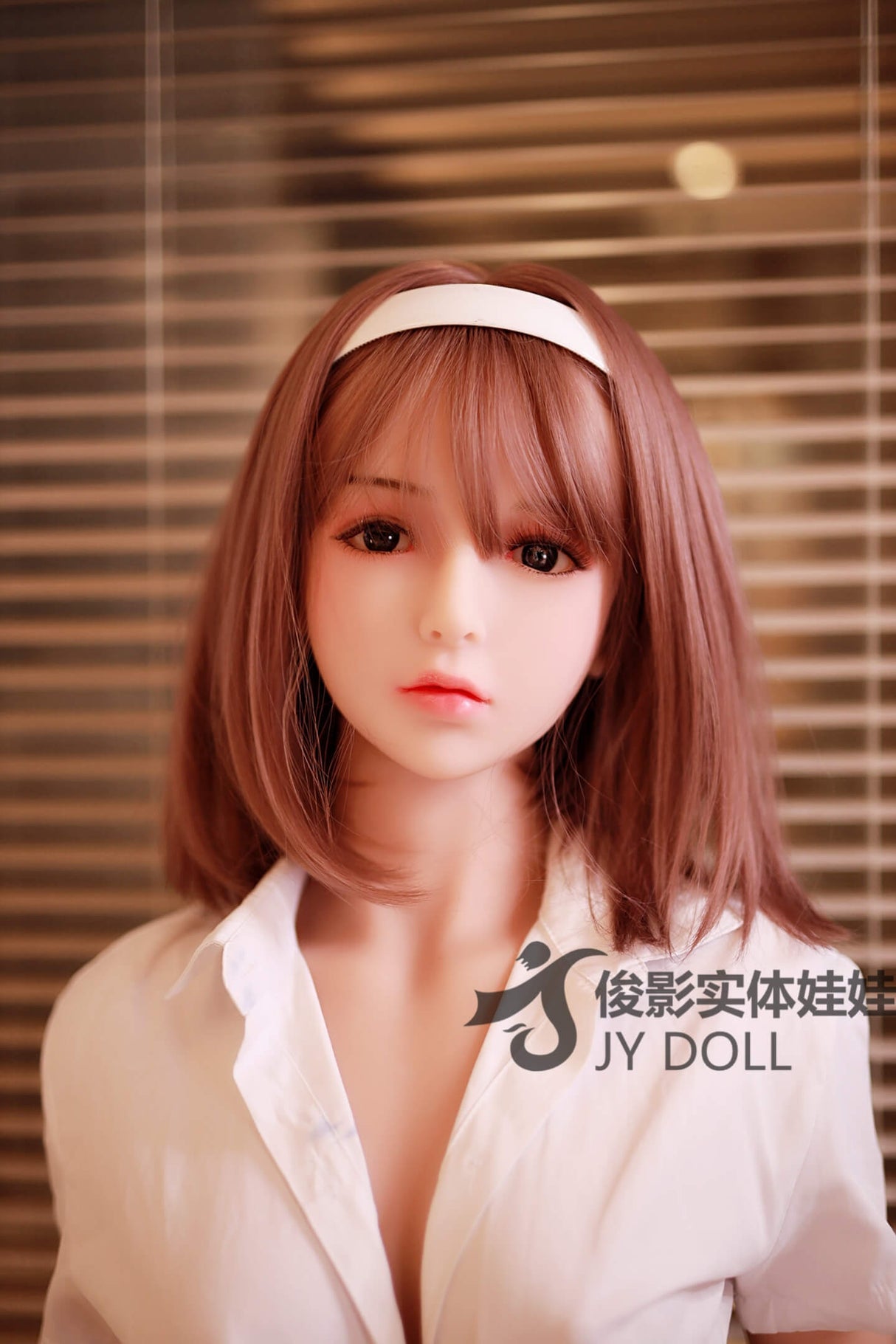 Moon: JYDoll 157cm D-Cup Real TPE Sex Doll Sex Doll Queen Moon: JYDoll 157cm D-Cup Real TPE Sex Doll Sex Doll Queen