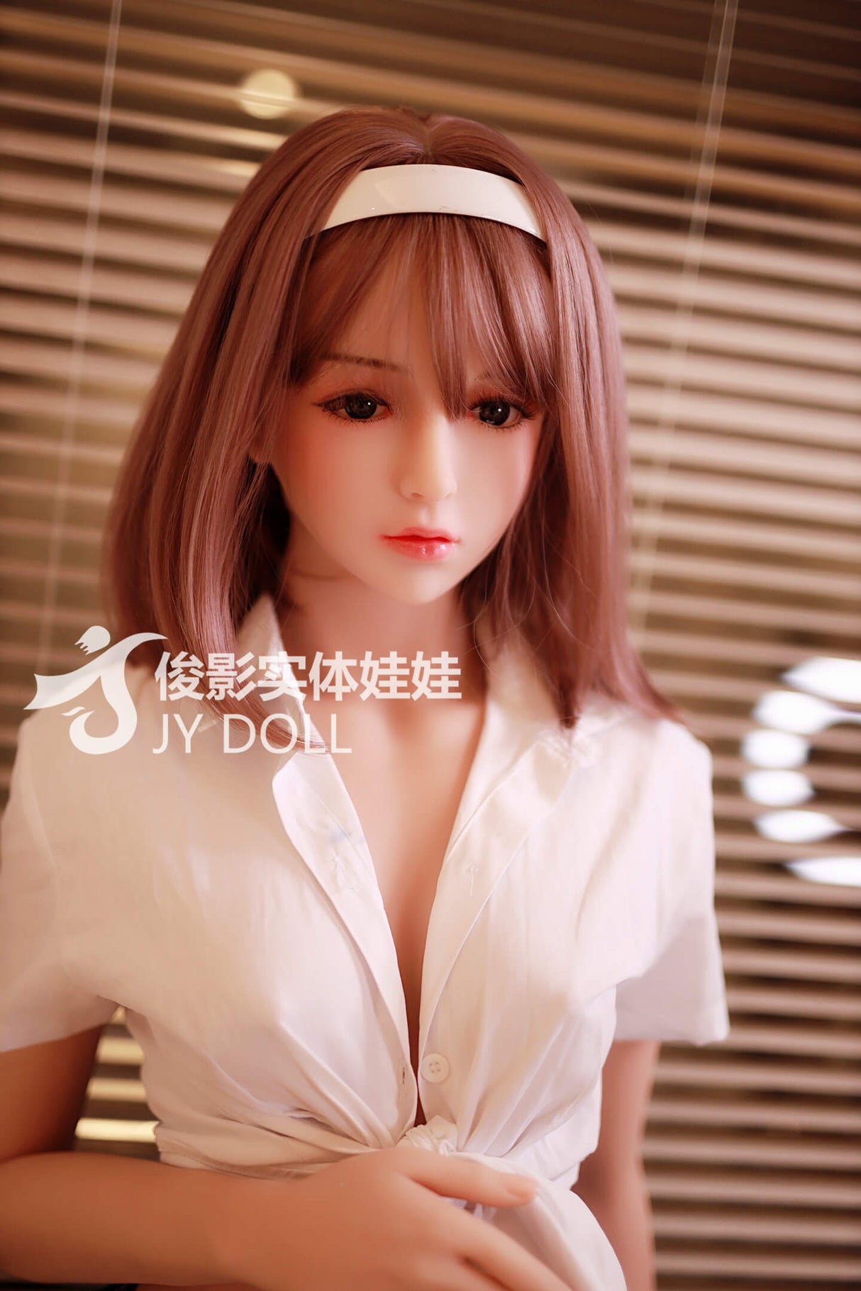 Moon: JYDoll 157cm D-Cup Real TPE Sex Doll Sex Doll Queen Moon: JYDoll 157cm D-Cup Real TPE Sex Doll Sex Doll Queen