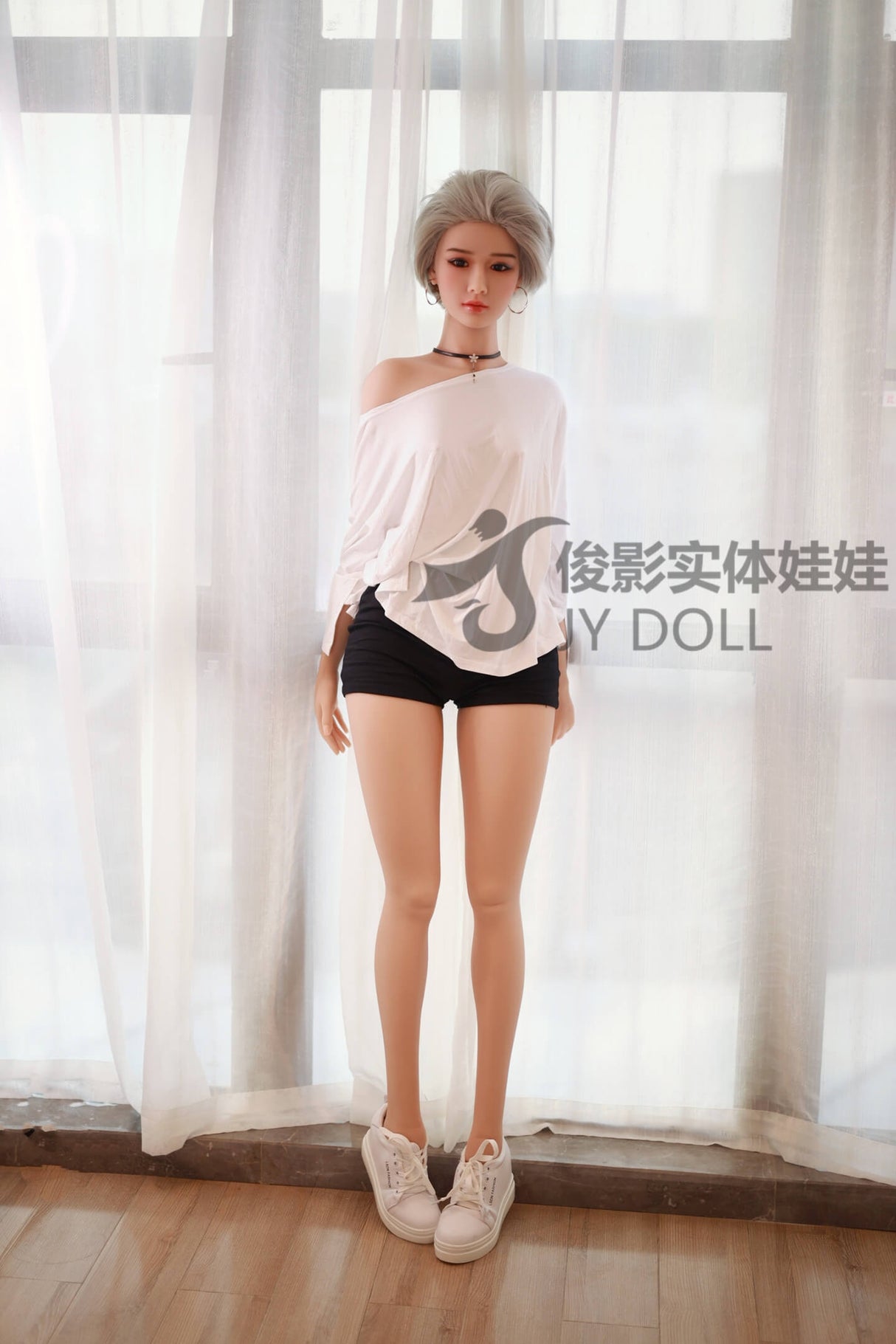 Kiki: JYDoll Asian Sex Doll