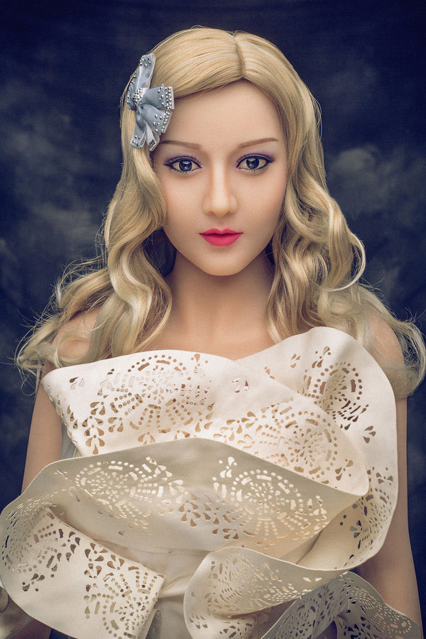 Esther: 158cm Real TPE Love Doll-Climax Doll