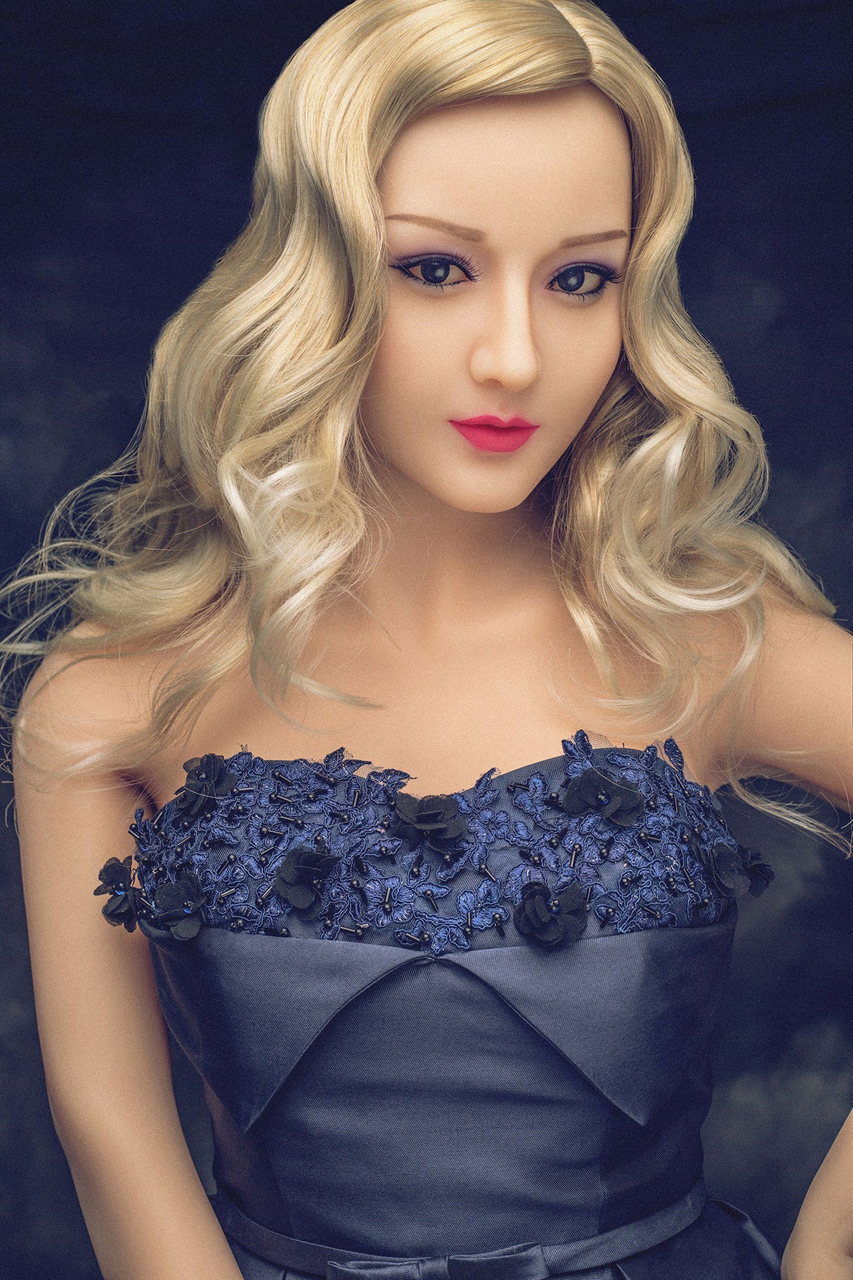 Esther: 158cm Real TPE Love Doll-Climax Doll