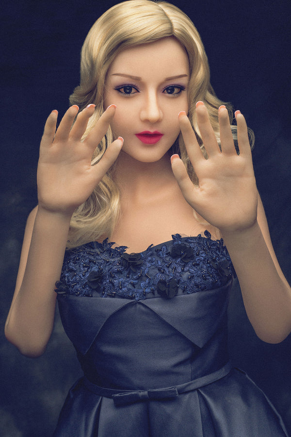 Esther: 158cm Real TPE Love Doll-Climax Doll