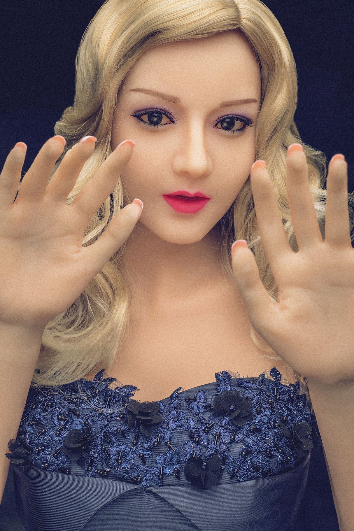 Esther: 158cm Real TPE Love Doll-Climax Doll