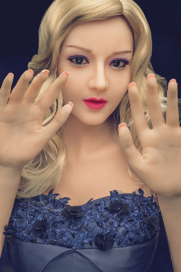Esther: 158cm Real TPE Love Doll-Climax Doll