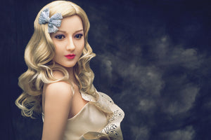 Esther: 158cm Real TPE Love Doll-Climax Doll