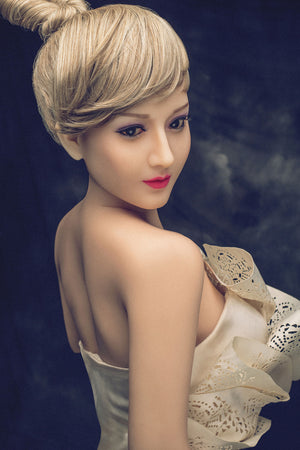 Esther: 158cm Real TPE Love Doll-Climax Doll