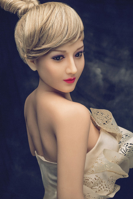 Esther: 158cm Real TPE Love Doll-Climax Doll