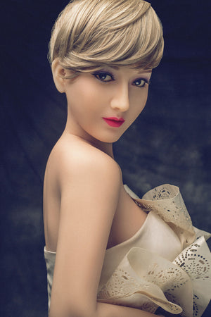 Esther: 158cm Real TPE Love Doll-Climax Doll