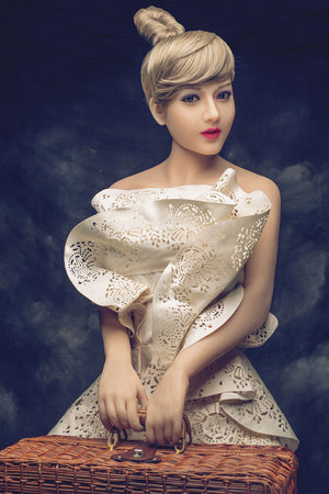 Esther: 158cm Real TPE Love Doll-Climax Doll