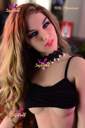 Kalani: 6YE White Sex Doll - Sex Doll Queen