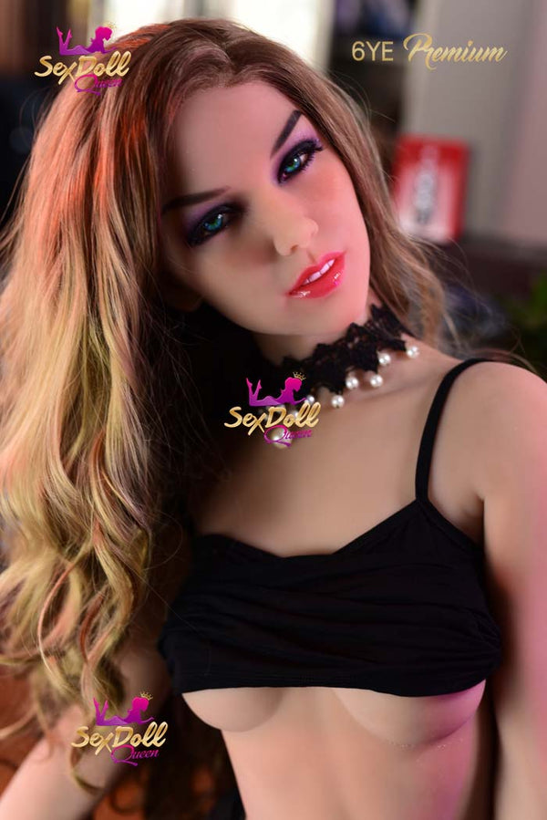 Kalani: 6YE White Sex Doll - Sex Doll Queen