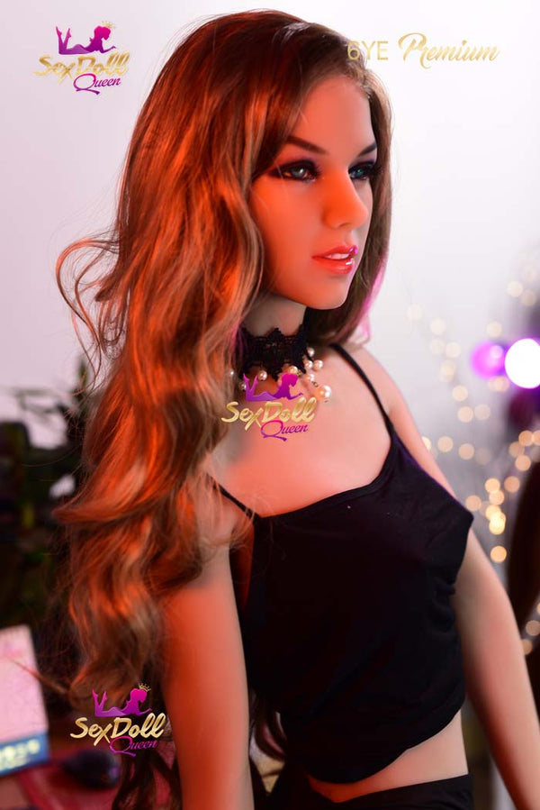 Kalani: 6YE White Sex Doll - Sex Doll Queen