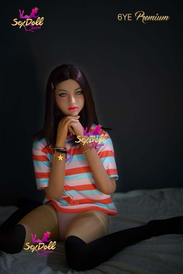 Kayleigh: 6YE Asian Sex Doll - Sex Doll Queen