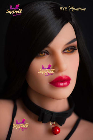Milan: 6YE White Sex Doll - Sex Doll Queen