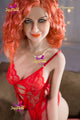 Aranza: 6YE Readhead Sex Doll - Sex Doll Queen