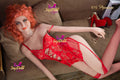 Aranza: 6YE Readhead Sex Doll - Sex Doll Queen