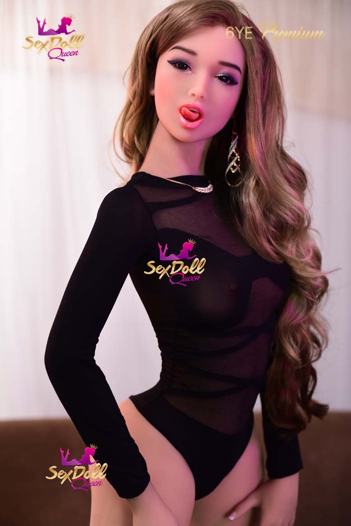 Journee: 6YE Asian Sex Doll - Sex Doll Queen