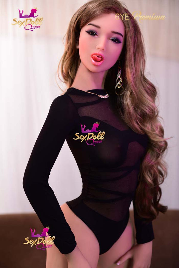 Journee: 6YE Asian Sex Doll - Sex Doll Queen
