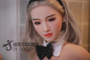 Verna: JYDoll Asian Sex Doll