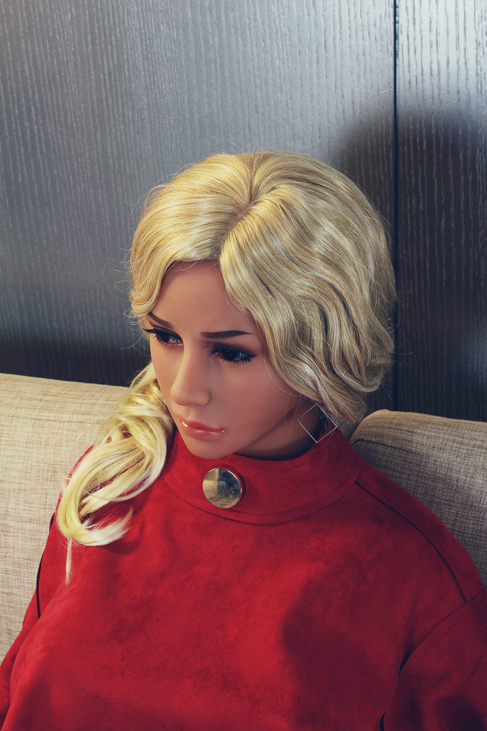 Anna: JYDoll Latina Sex Doll