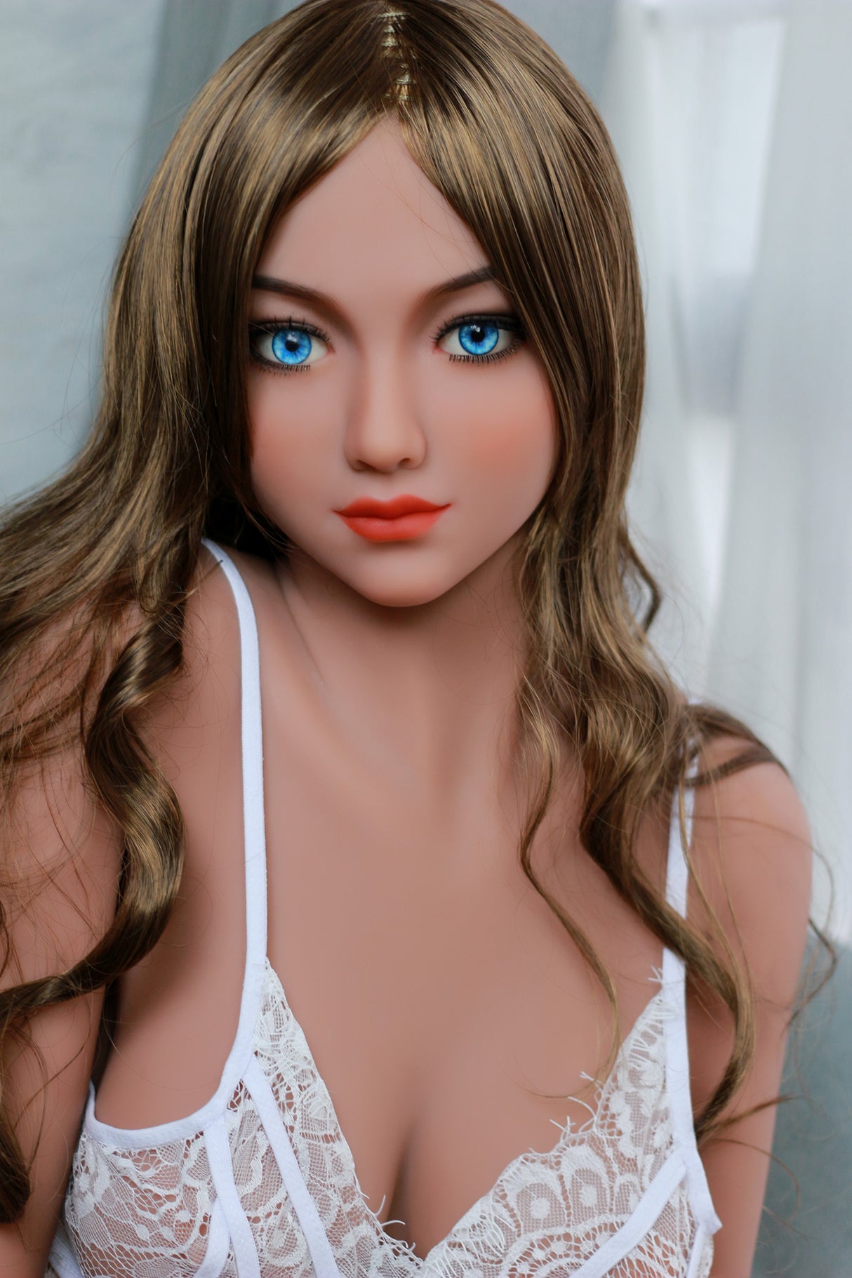 Polly: Life-Size 163cm C-Cup TPE Sex Doll-WM Doll