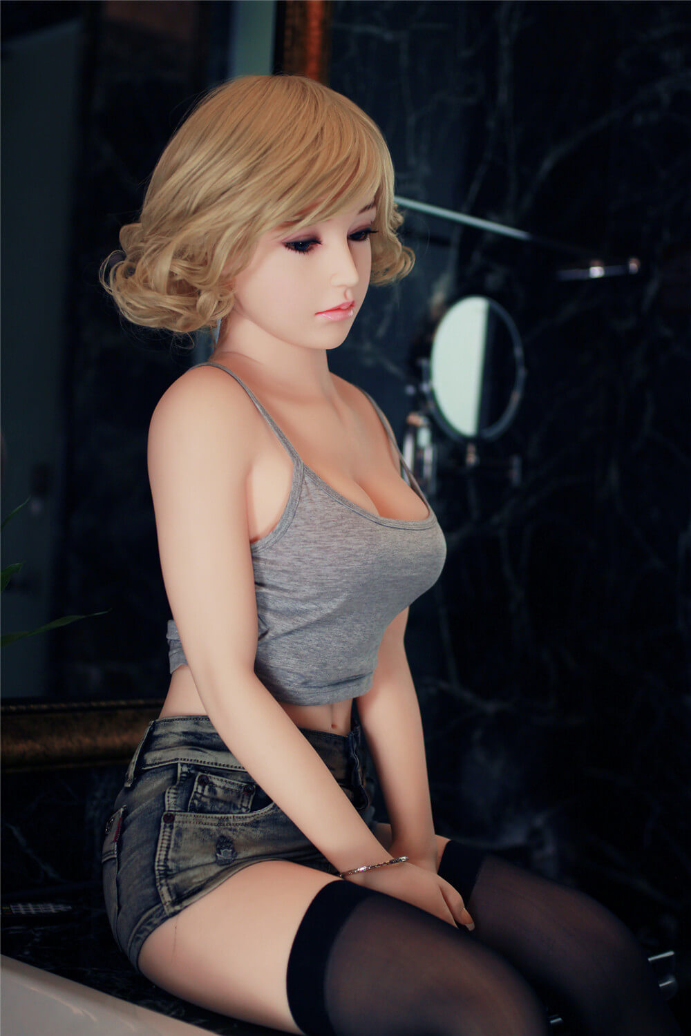 Betty: JYDoll White Sex Doll