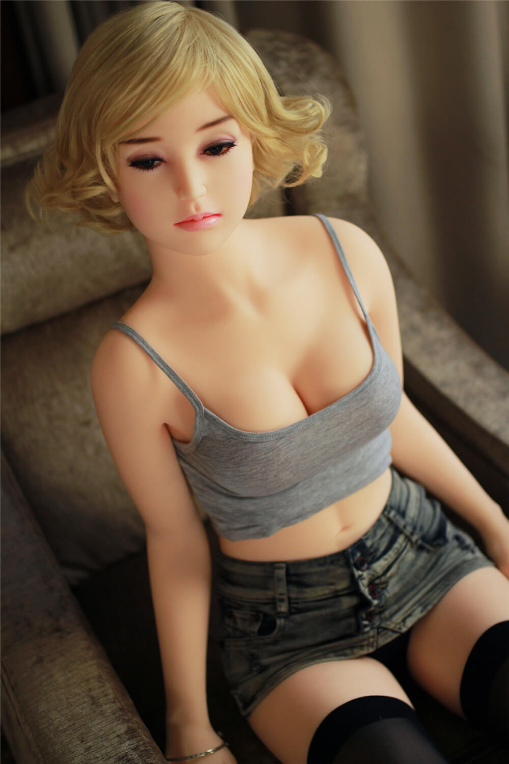Betty: JYDoll White Sex Doll