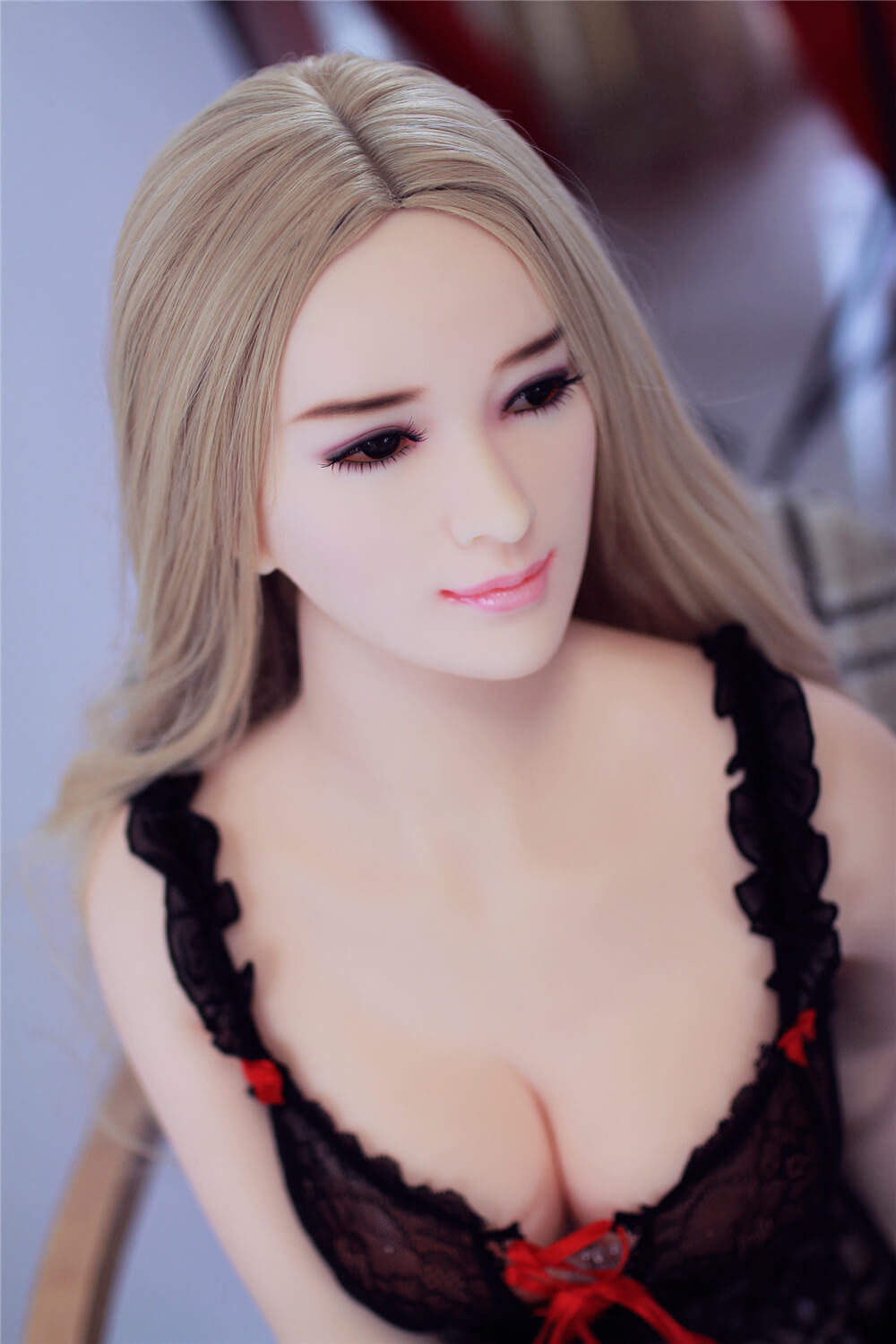 Isabella: JYDoll White Sex Doll