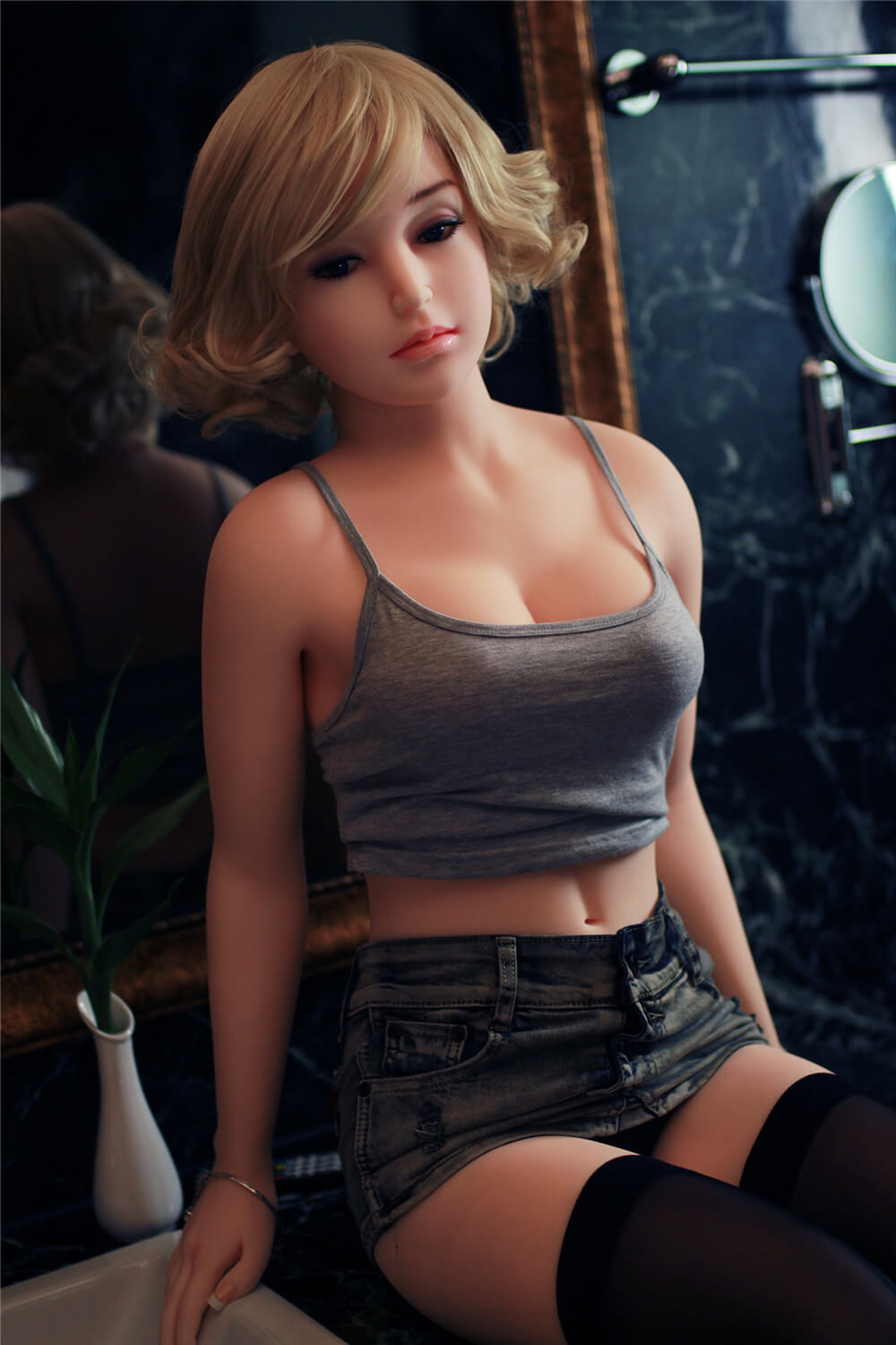 Betty: JYDoll White Sex Doll