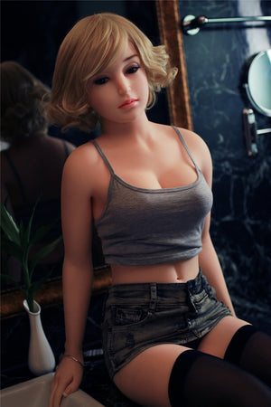 Betty: JYDoll White Sex Doll