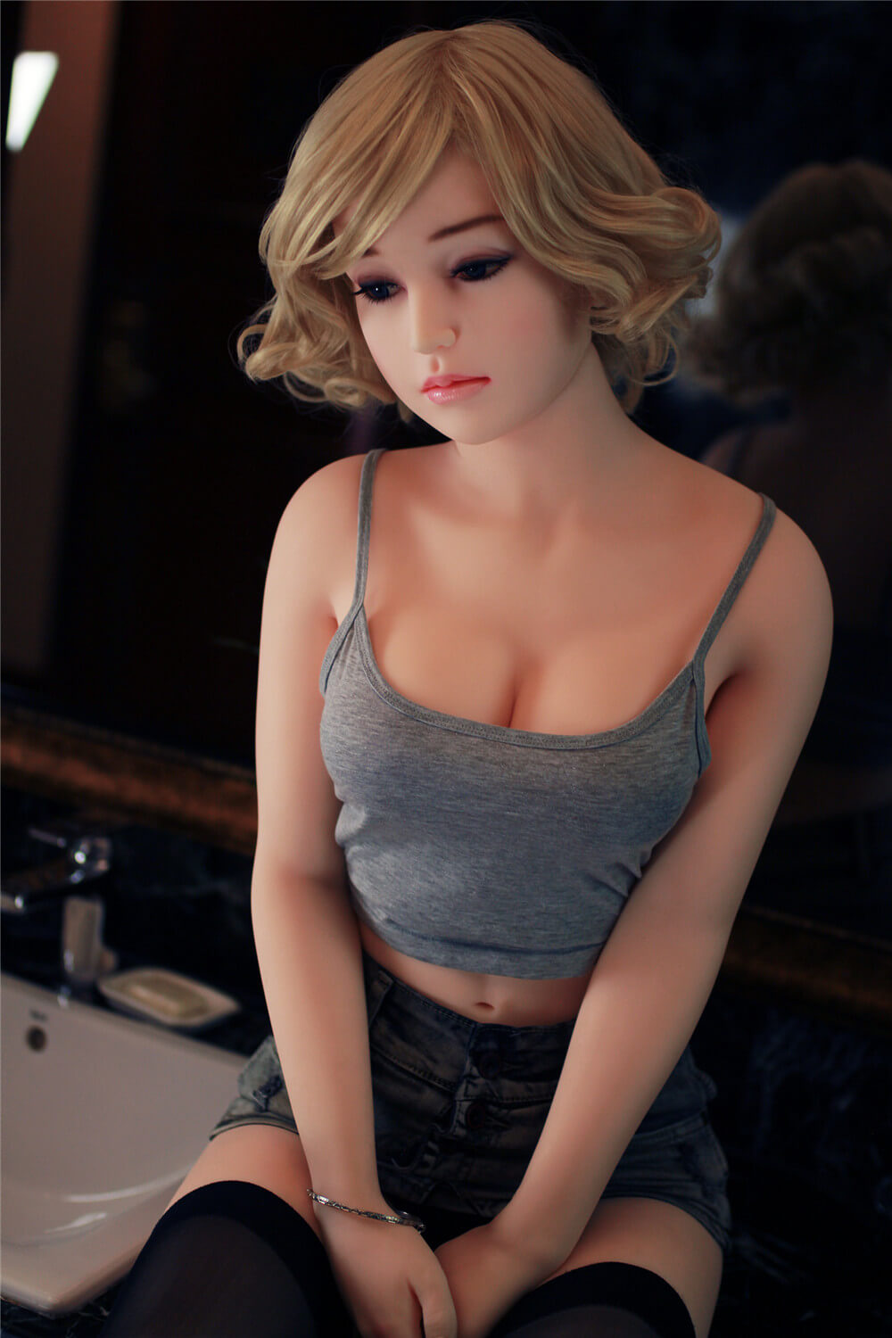 Betty: JYDoll White Sex Doll