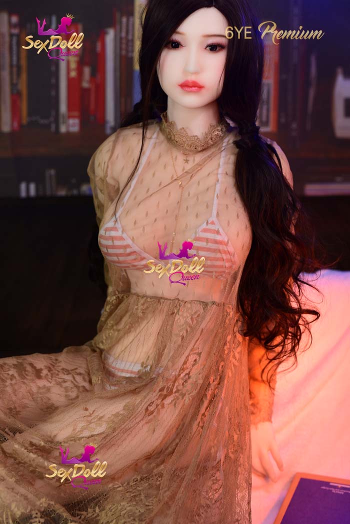 Daleyza: 6YE Asian Sex Doll - Sex Doll Queen