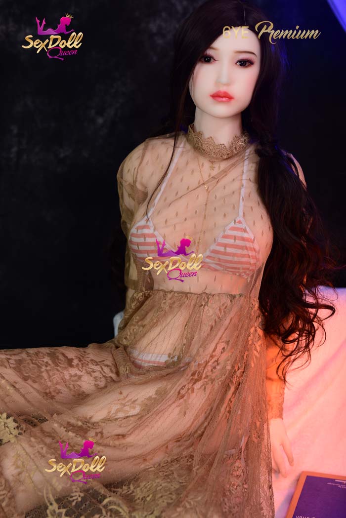 Daleyza: 6YE Asian Sex Doll - Sex Doll Queen