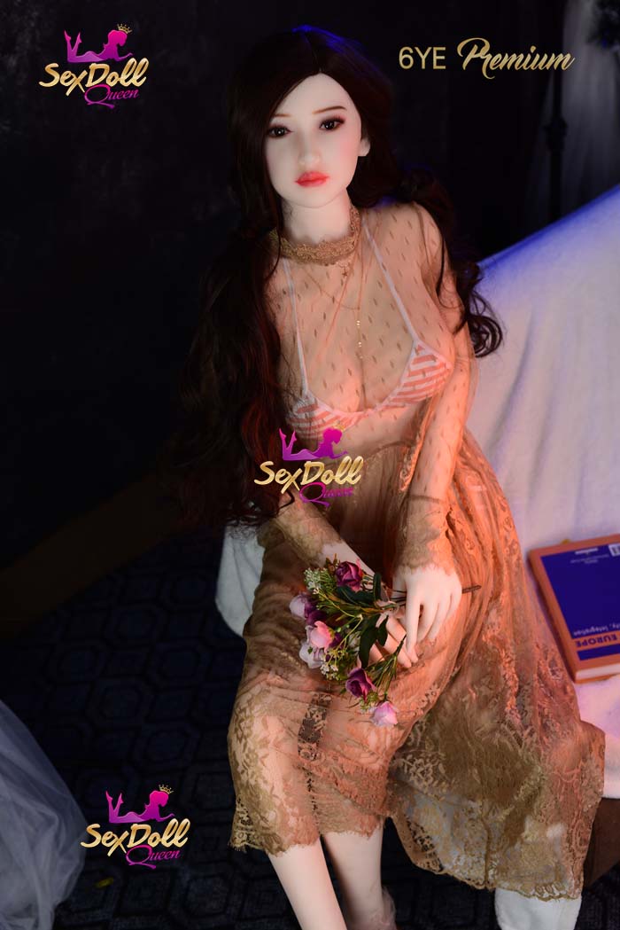 Daleyza: 6YE Asian Sex Doll - Sex Doll Queen