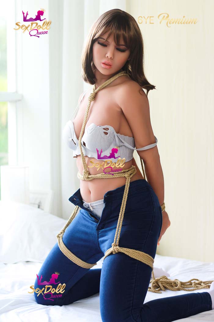 Isabelle: 6YE Asian Sex Doll - Sex Doll Queen