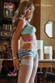 Emely: 6YE White Sex Doll - Sex Doll Queen