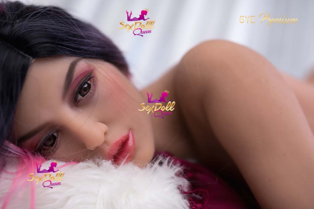 Annalise: 6YE Latina Sex Doll - Sex Doll Queen