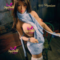 Jazlynn: 6YE Asian Sex Doll - Sex Doll Queen